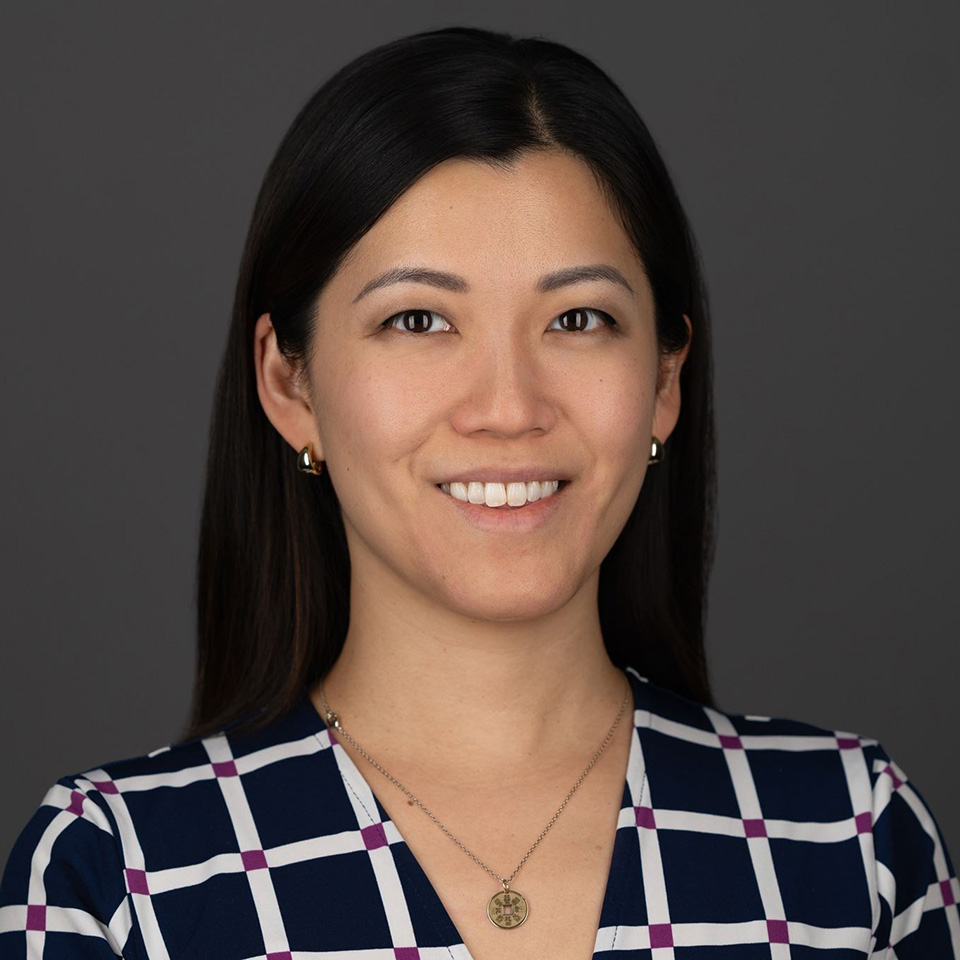 Dr. Helen Tsao, one of our endodontists in Wausau.